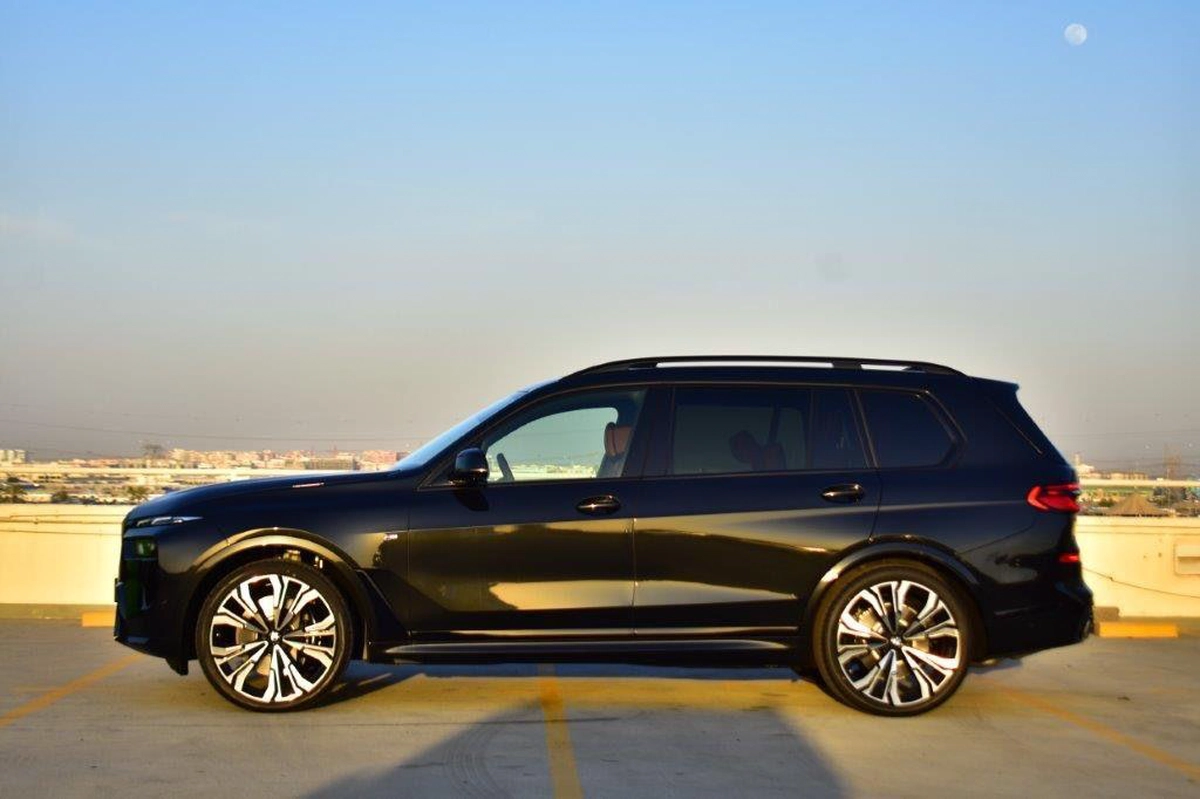 New 2024 BMW BMW X7-17-17