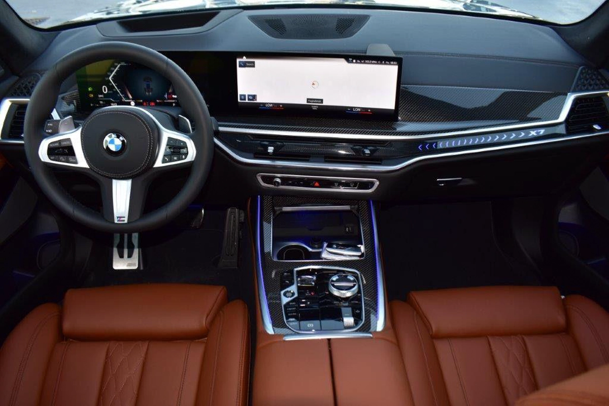New 2024 BMW BMW X7-6-6