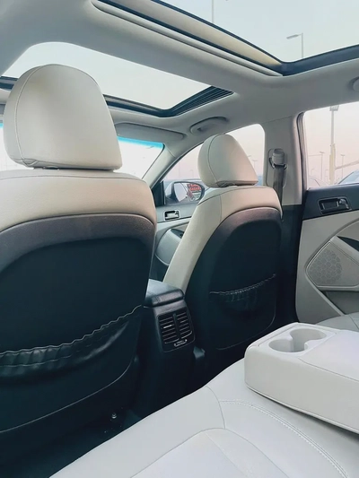 Kia Optima 2010 GCC | Well Maintained | Luxury Sedan |-10