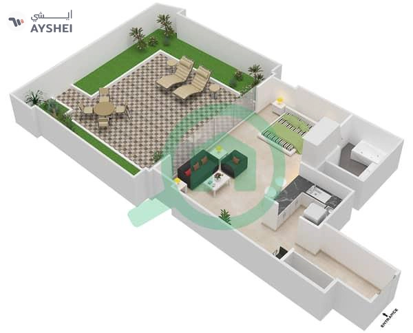 The ARC, Shams Gate District, Shams Abu Dhabi, Al Reem Island, Abu Dhabi