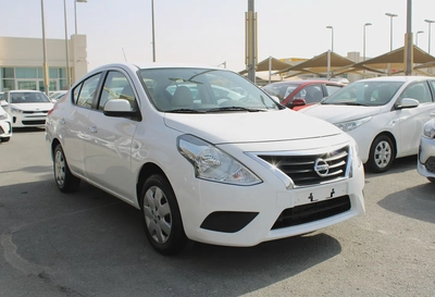 nissan sunny gcc 2023-2