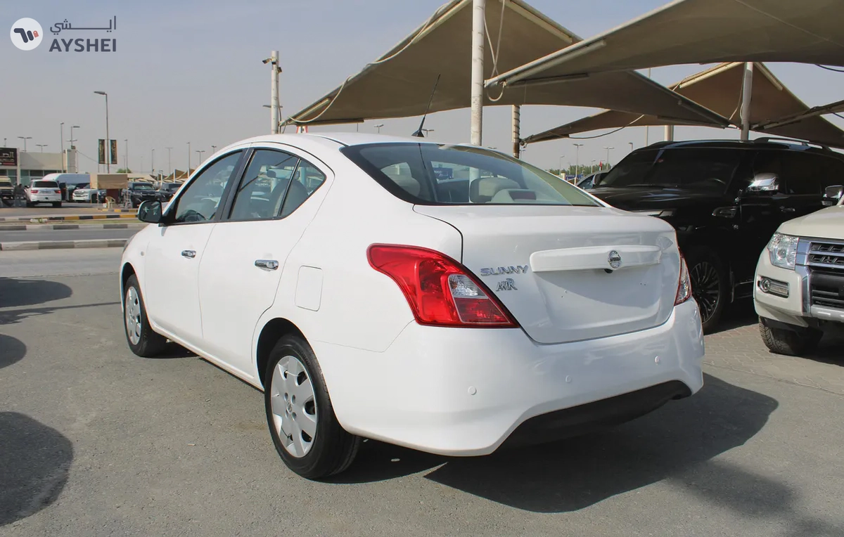 nissan sunny gcc 2023-3-3