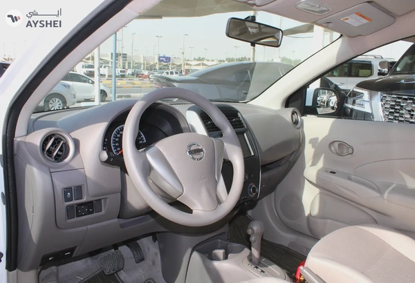 nissan sunny gcc 2023
