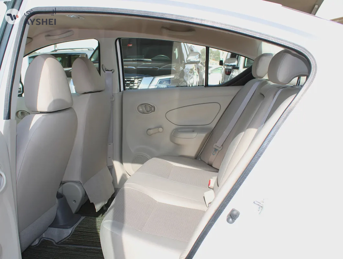 nissan sunny gcc 2023-8-8