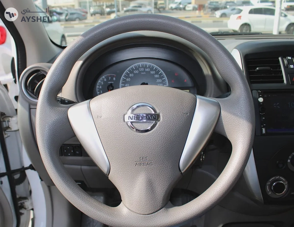 nissan sunny gcc 2023