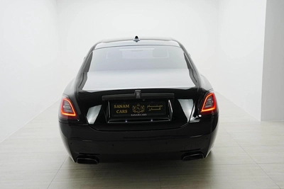 Rolls-Royce Ghost Black Badge-7