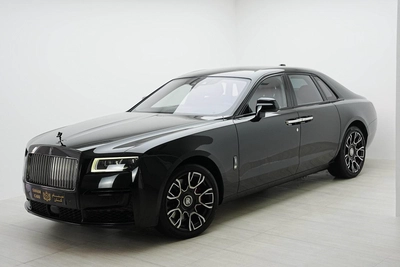 Rolls-Royce Ghost Black Badge-0