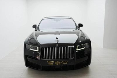 Rolls-Royce Ghost Black Badge-13