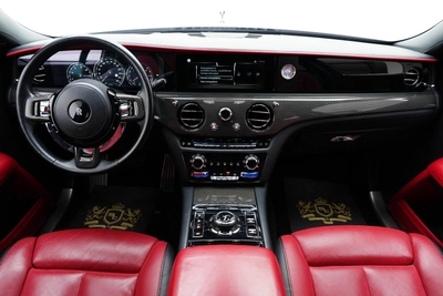 Rolls-Royce Ghost Black Badge-16