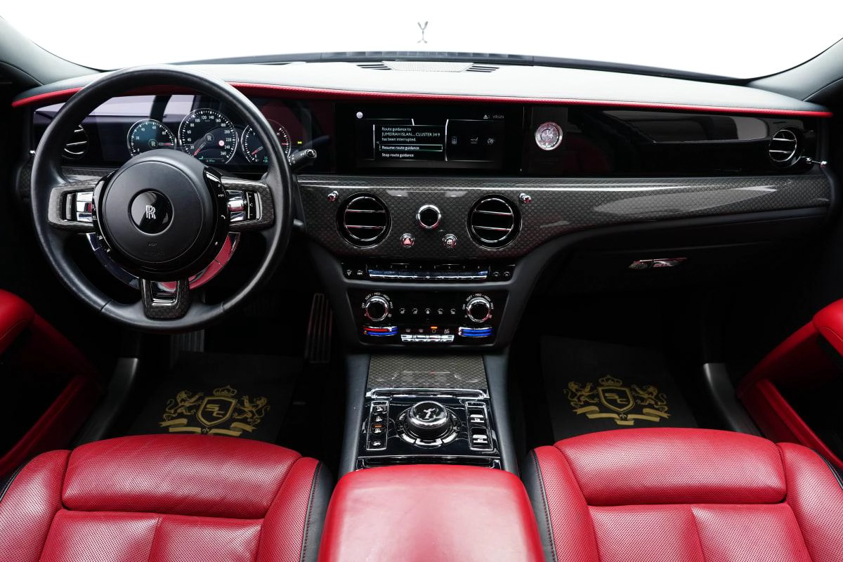 Rolls-Royce Ghost Black Badge-16-16