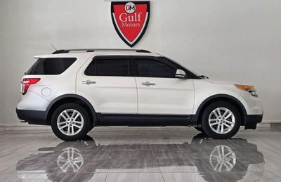 Ford Explorer LIMITED 2.0L-4CYL - FULL OPTION EXCELLENT CONDITION JAPANESE SPECIFICATION-2