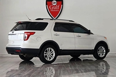 Ford Explorer LIMITED 2.0L-4CYL - FULL OPTION EXCELLENT CONDITION JAPANESE SPECIFICATION-3