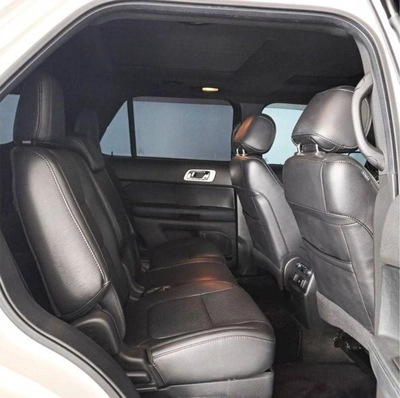 Ford Explorer LIMITED 2.0L-4CYL - FULL OPTION EXCELLENT CONDITION JAPANESE SPECIFICATION-8