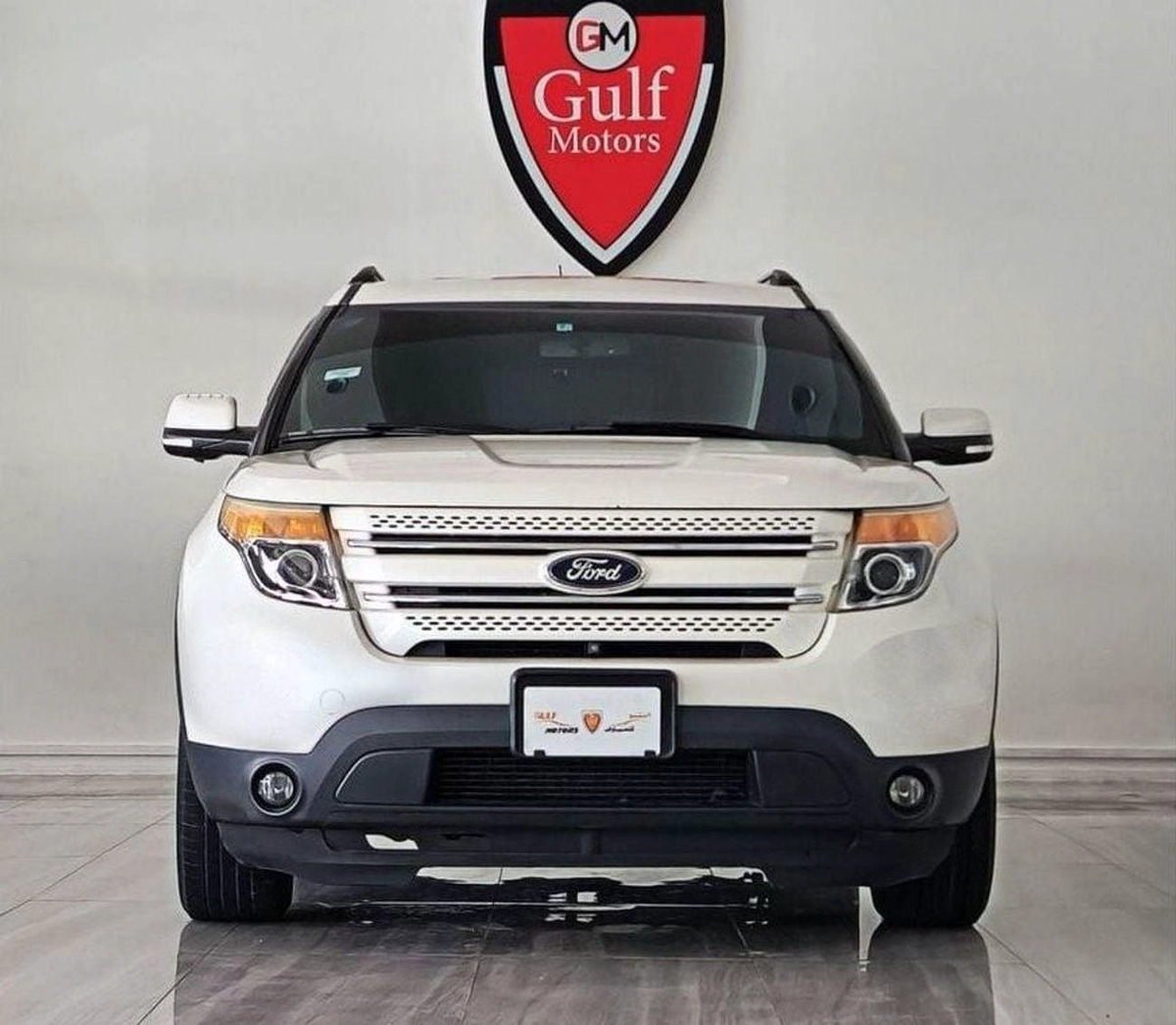Ford Explorer LIMITED 2.0L-4CYL - FULL OPTION EXCELLENT CONDITION JAPANESE SPECIFICATION-1-0