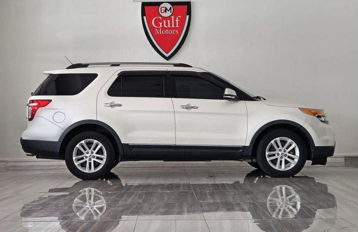 Ford Explorer LIMITED 2.0L-4CYL - FULL OPTION EXCELLENT CONDITION JAPANESE SPECIFICATION-2-0