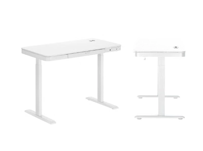 Navodesk AIR, Standing Desk with Inbuilt USB Ports and Wireless Charging-0