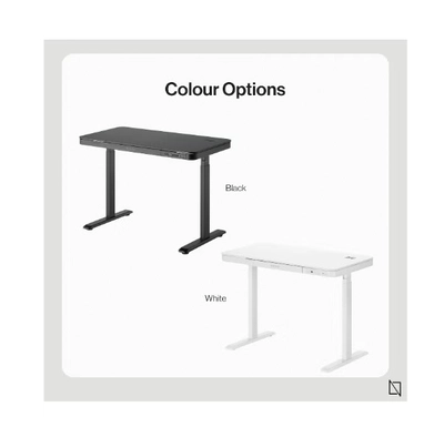 Navodesk AIR, Standing Desk with Inbuilt USB Ports and Wireless Charging-3