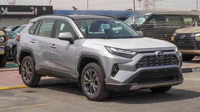Toyota RAV4 VXR HEV HEV 4WD 2.5L Saudi specs-0