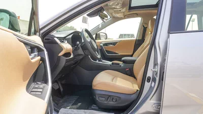 Toyota RAV4 VXR HEV HEV 4WD 2.5L Saudi specs-12