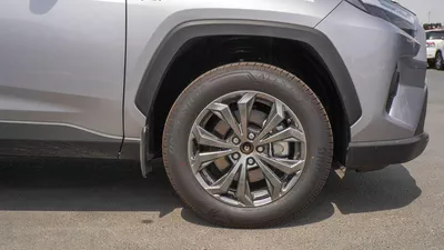 Toyota RAV4 VXR HEV HEV 4WD 2.5L Saudi specs-17