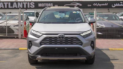 Toyota RAV4 VXR HEV HEV 4WD 2.5L Saudi specs-1