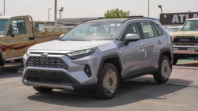Toyota RAV4 VXR HEV HEV 4WD 2.5L Saudi specs-2