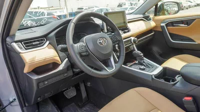Toyota RAV4 VXR HEV HEV 4WD 2.5L Saudi specs-3