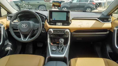 Toyota RAV4 VXR HEV HEV 4WD 2.5L Saudi specs-8