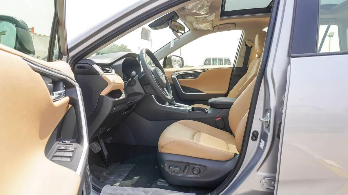 Toyota RAV4 VXR HEV HEV 4WD 2.5L Saudi specs-12-0
