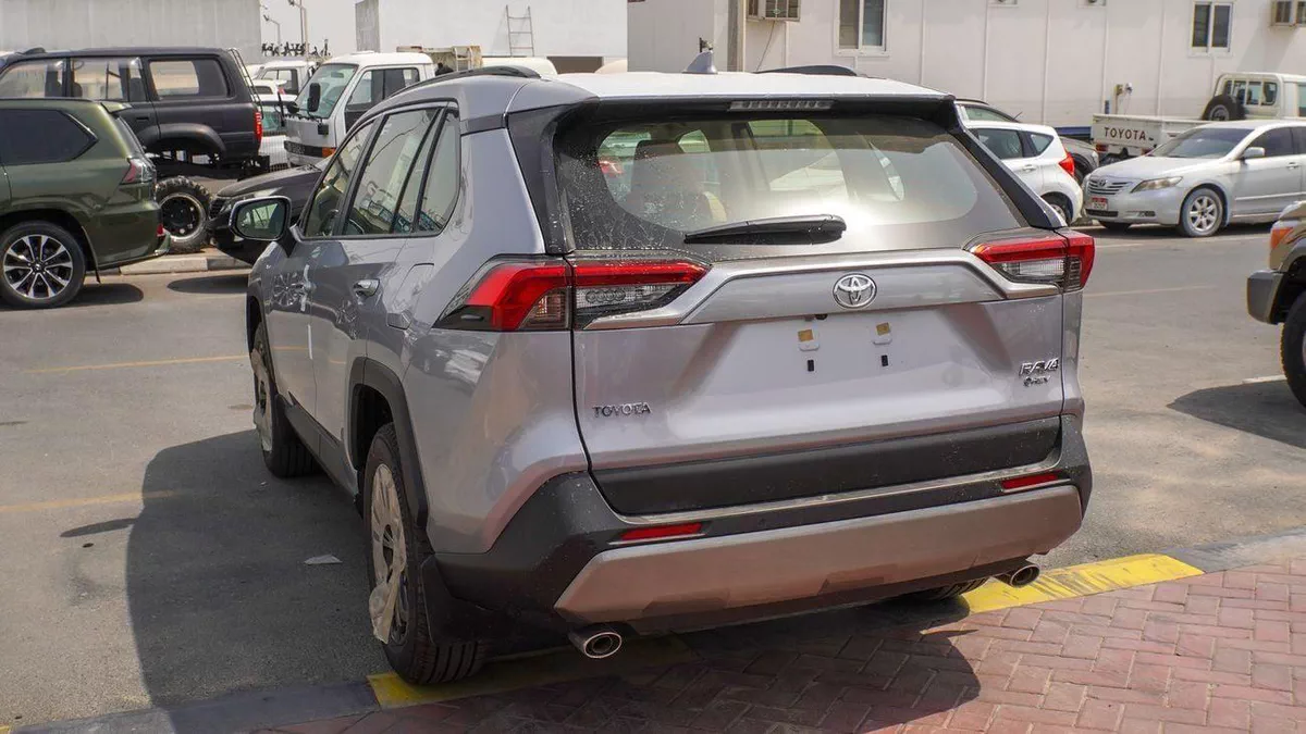 Toyota RAV4 VXR HEV HEV 4WD 2.5L Saudi specs-14-0