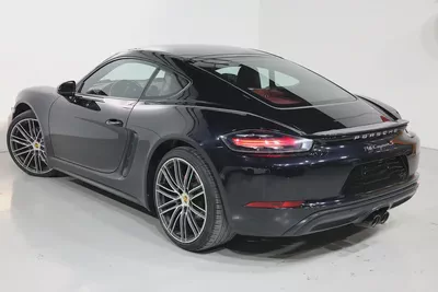 Porsche Cayman S 2018 | GCC Specs | FULL SERVICE HISTORY I PERFECT CONDATION I ACCIDENTS FREE-3