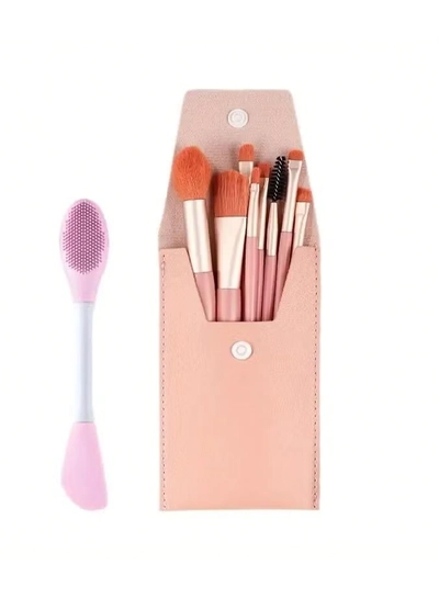 ORiTi 8Pcs Professional Make Up Brush Set -0