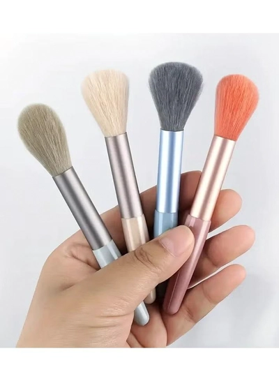 ORiTi 8Pcs Professional Make Up Brush Set -5