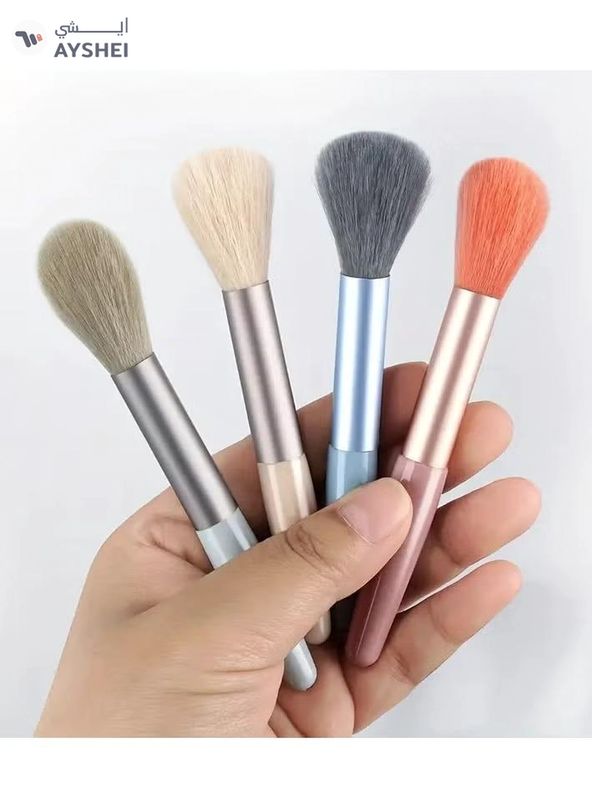 ORiTi 8Pcs Professional Make Up Brush Set -5-5
