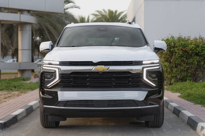 Chevrolet Tahoe | 2WD LS | V8 5.3L SUV RWD | GCC | 2026 (Export)-1