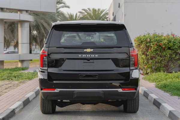 Chevrolet Tahoe | 2WD LS | V8 5.3L SUV RWD | GCC | 2026 (Export)