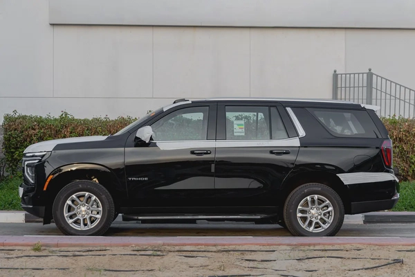 Chevrolet Tahoe | 2WD LS | V8 5.3L SUV RWD | GCC | 2026 (Export)