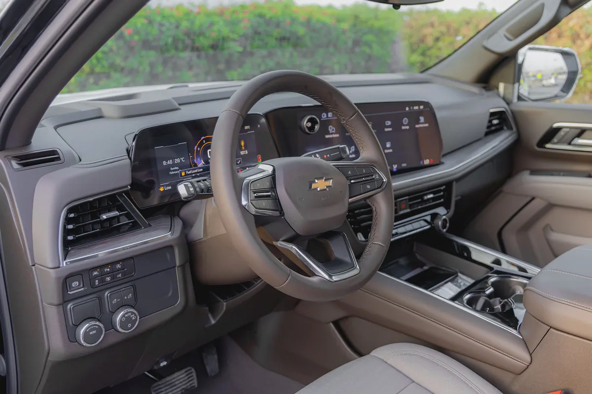 Chevrolet Tahoe | 2WD LS | V8 5.3L SUV RWD | GCC | 2026 (Export)-14-14