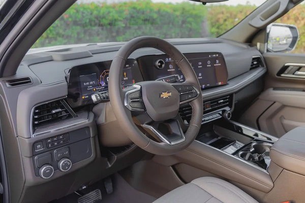 Chevrolet Tahoe | 2WD LS | V8 5.3L SUV RWD | GCC | 2026 (Export)