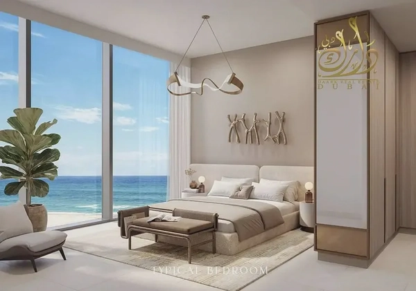 ""Trusted Developer--Tranquil & Stylish--Sea View--Investor Deal""