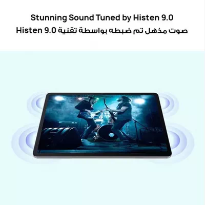 HUAWEI MatePad SE 11-inch Tablet Nebula Gray 4GB RAM 128GB WiFi - Middle East Version-4