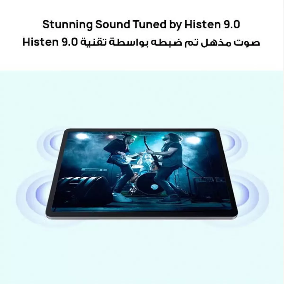 HUAWEI MatePad SE 11-inch Tablet Nebula Gray 4GB RAM 128GB WiFi - Middle East Version-4-4