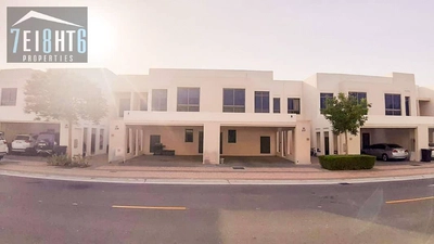 Hayat Townhouses, Town Square, Dubai-0