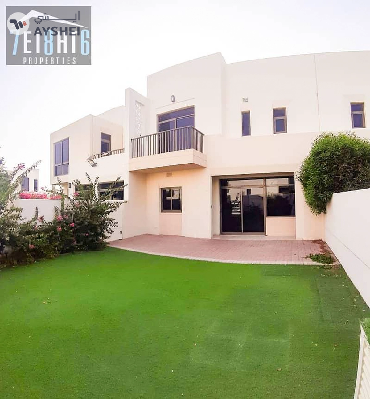 Hayat Townhouses, Town Square, Dubai-9-9