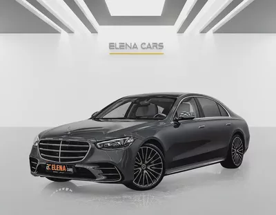 MERCEDES S500 AMG KIT - 2023 - GCC - GARGASH WARRANTY AND SERVICE CONTRACT-0