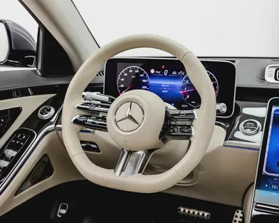 MERCEDES S500 AMG KIT - 2023 - GCC - GARGASH WARRANTY AND SERVICE CONTRACT-9