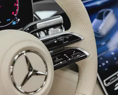 MERCEDES S500 AMG KIT - 2023 - GCC - GARGASH WARRANTY AND SERVICE CONTRACT-13