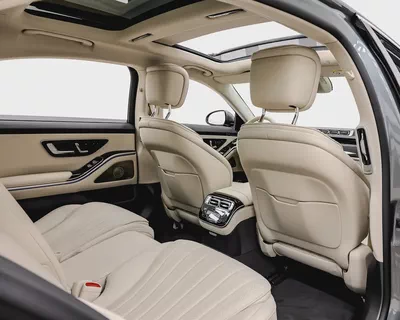 MERCEDES S500 AMG KIT - 2023 - GCC - GARGASH WARRANTY AND SERVICE CONTRACT-15