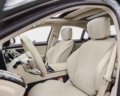 MERCEDES S500 AMG KIT - 2023 - GCC - GARGASH WARRANTY AND SERVICE CONTRACT-17