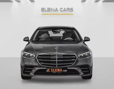 MERCEDES S500 AMG KIT - 2023 - GCC - GARGASH WARRANTY AND SERVICE CONTRACT-1